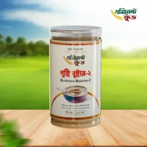 পুষ্টি বুস্টার 2 । 500 গ্রাম (1 বছর থেকে যেকোনো বয়সী বেবি )